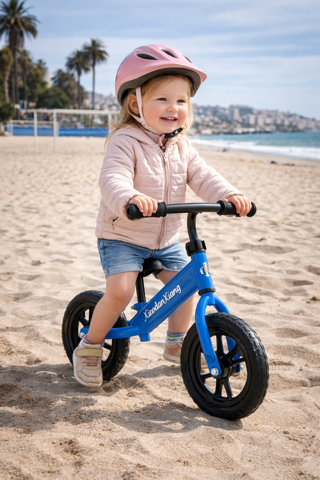 BICICLETA DE EQUILIBRIO  NIÑOS DESDE 1 AÑO Y MEDIO.