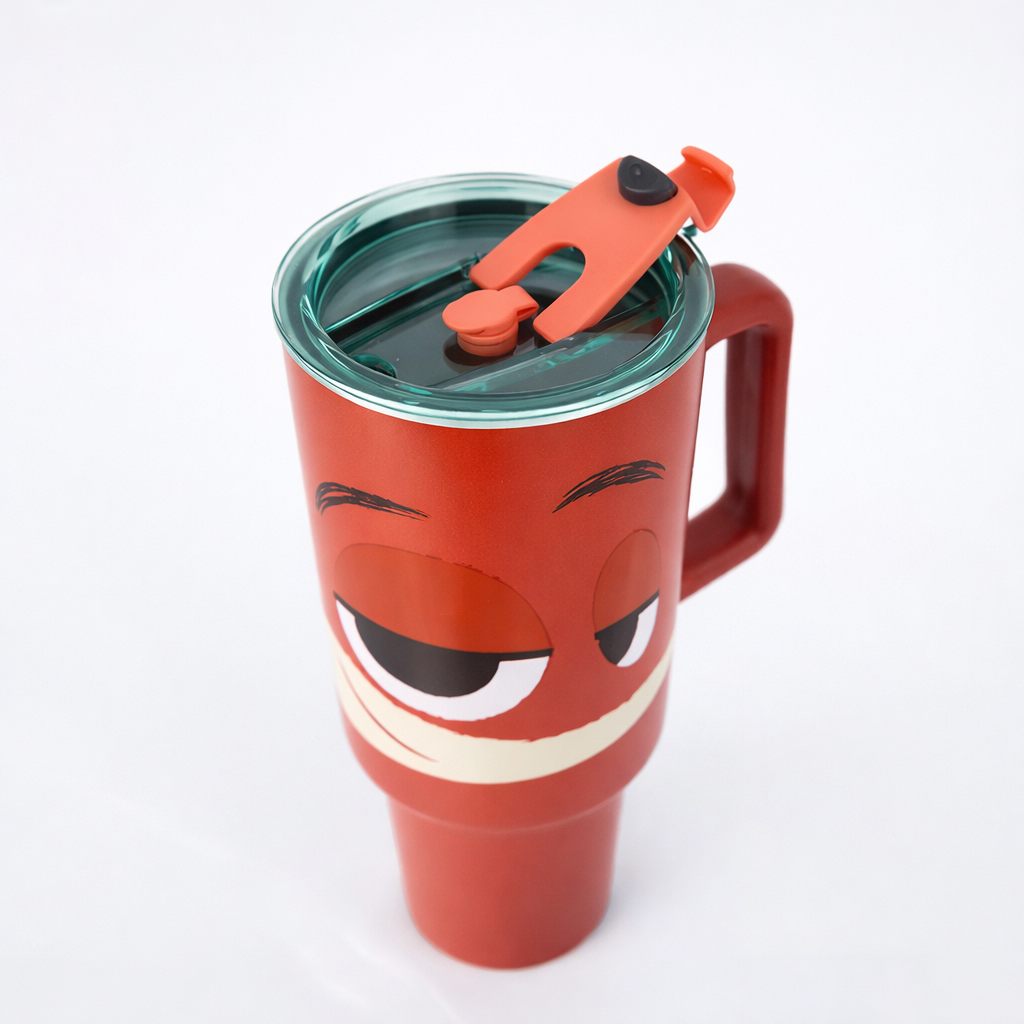 MUG 40 OZ ZOOTOPIA 1