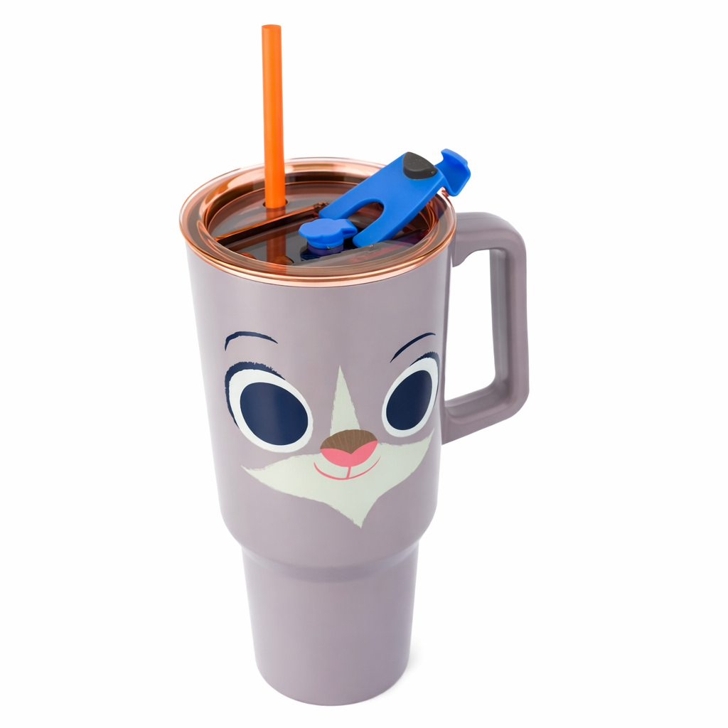 MUG 40 OZ ZOOTOPIA 1