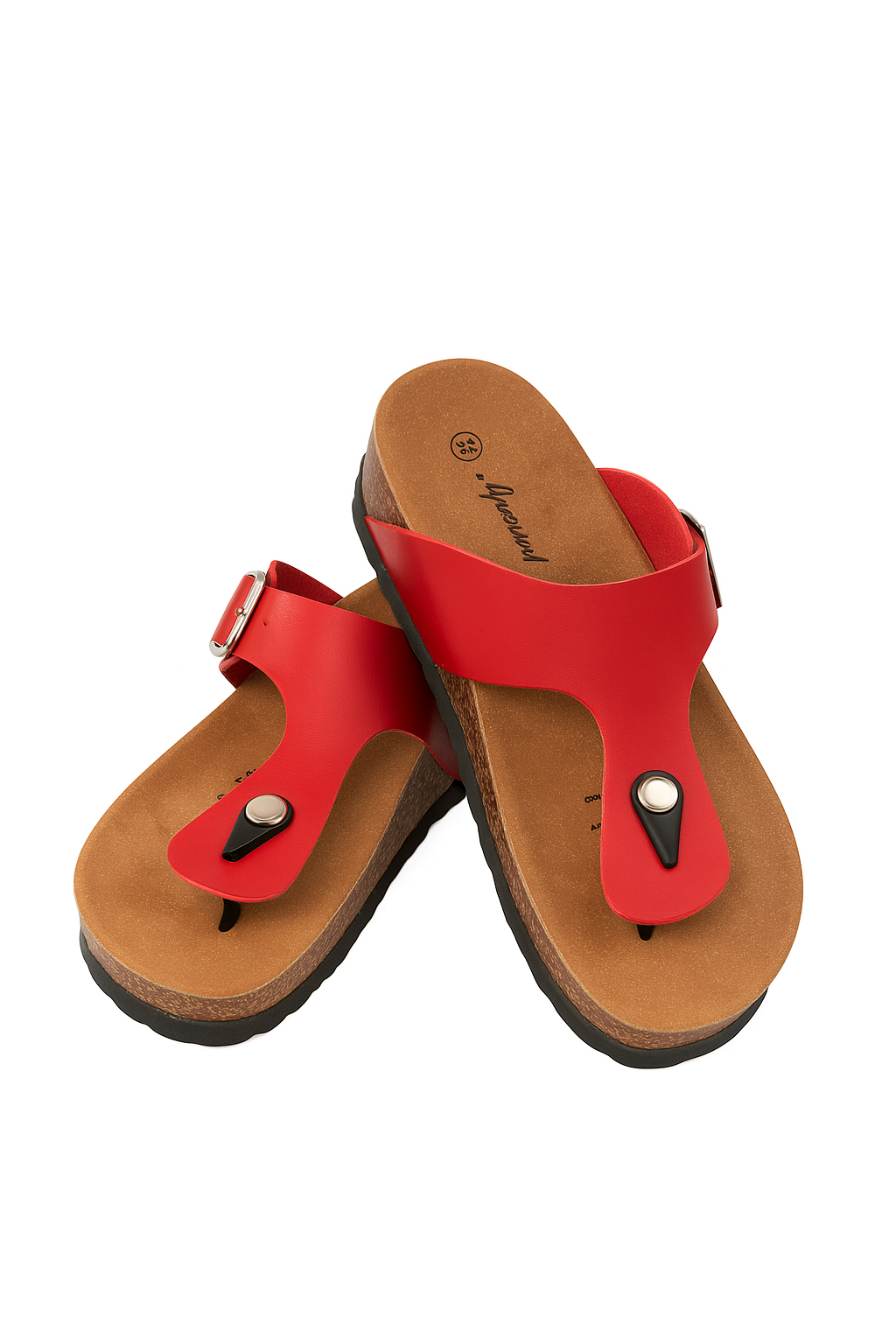 CHALAS MUJER RED
