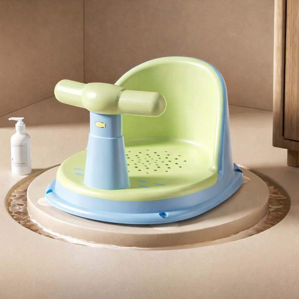 ASIENTO PARA BAÑAR A TU BEBÉ