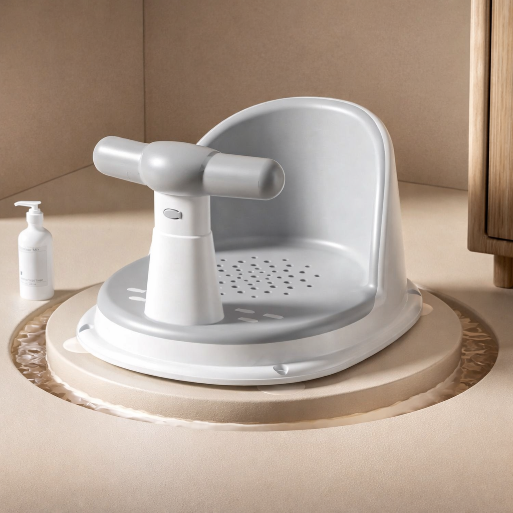 ASIENTO PARA BAÑAR A TU BEBÉ