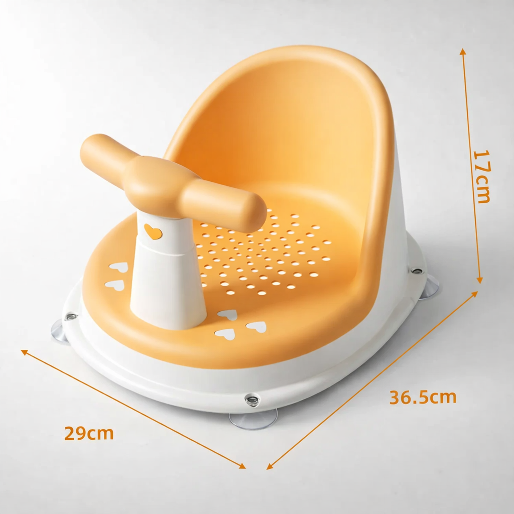 ASIENTO PARA BAÑAR A TU BEBÉ