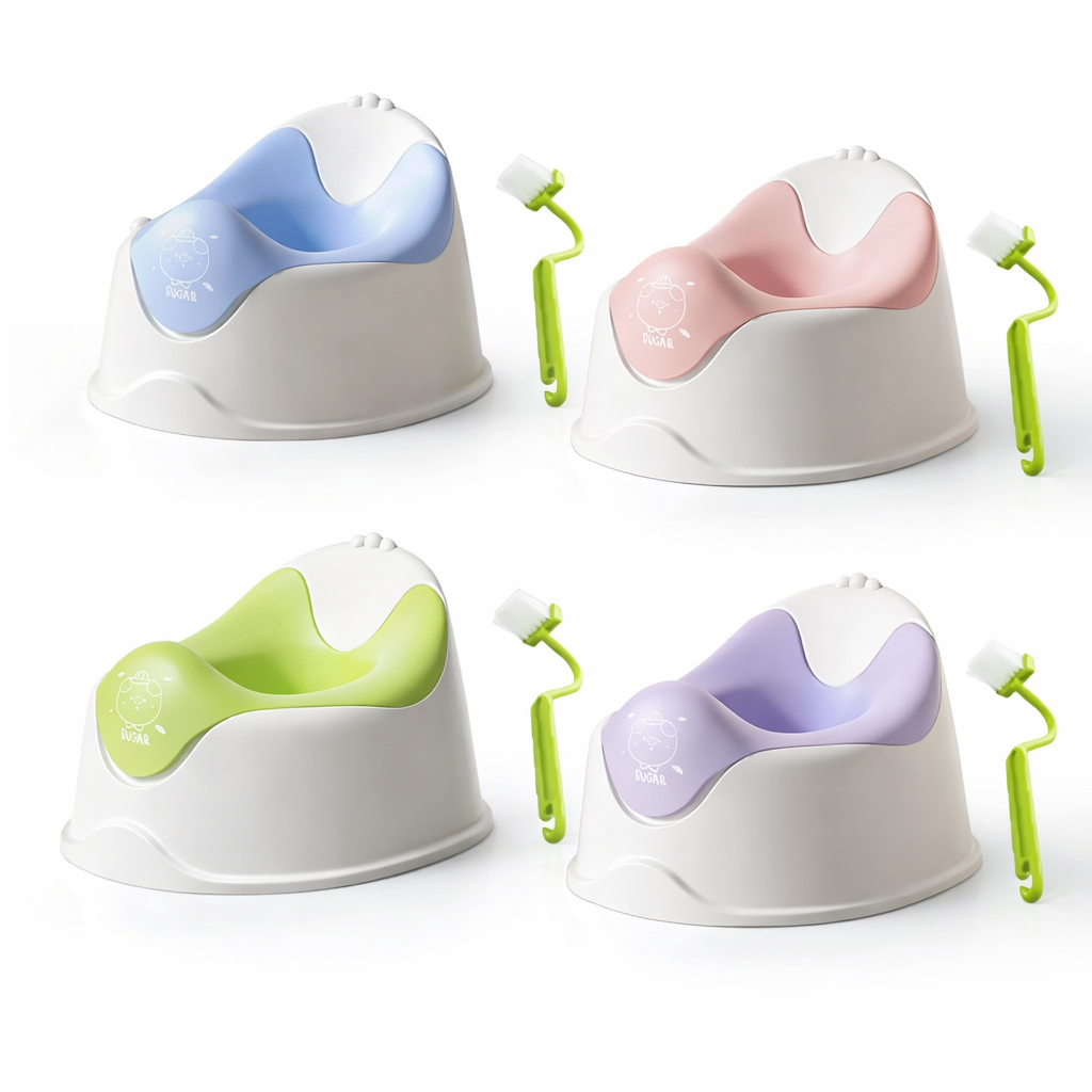 🚼 Pelela Portátil Infantil – Cómoda, Higiénica y Fácil de Transportar