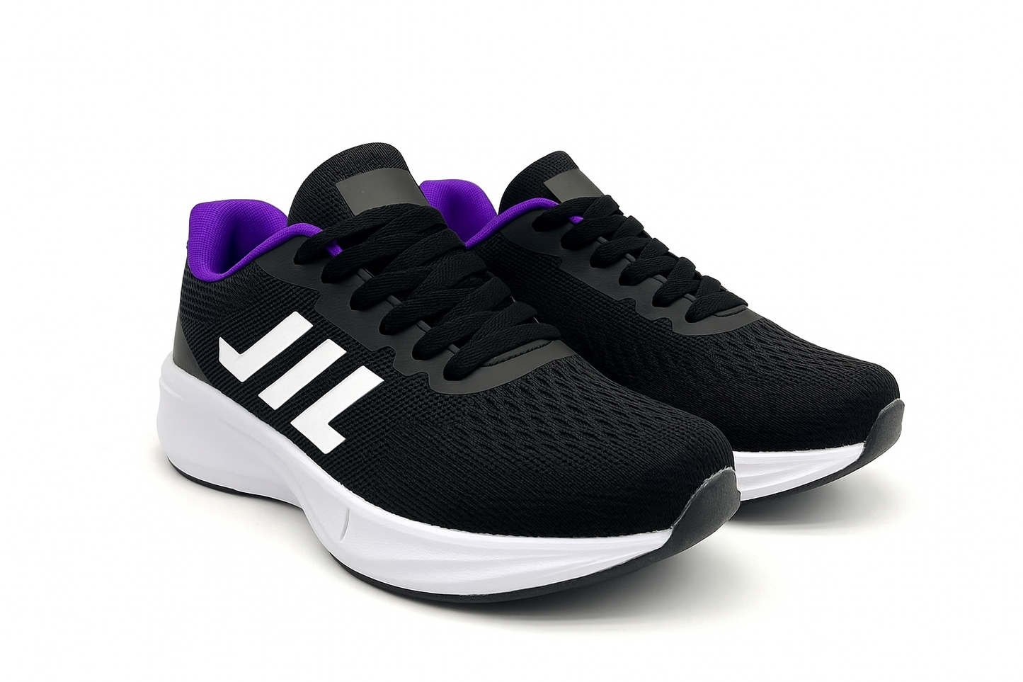 ZAPATILLAS  DEPORTIVAS   Black Purple