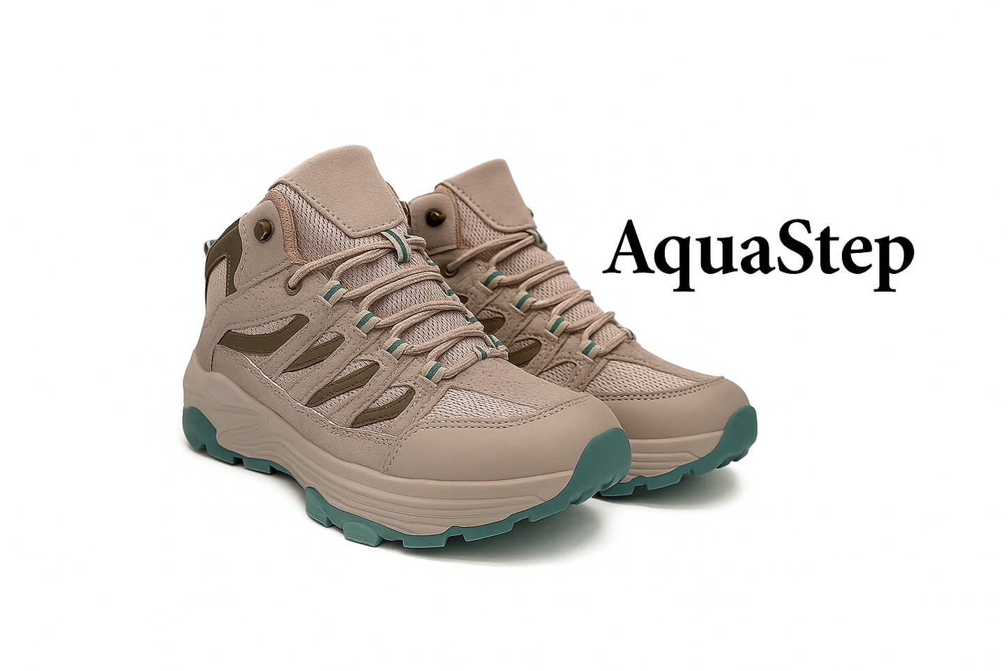 ZAPATILLAS   MUJER OUTDOOR AQUASTEP