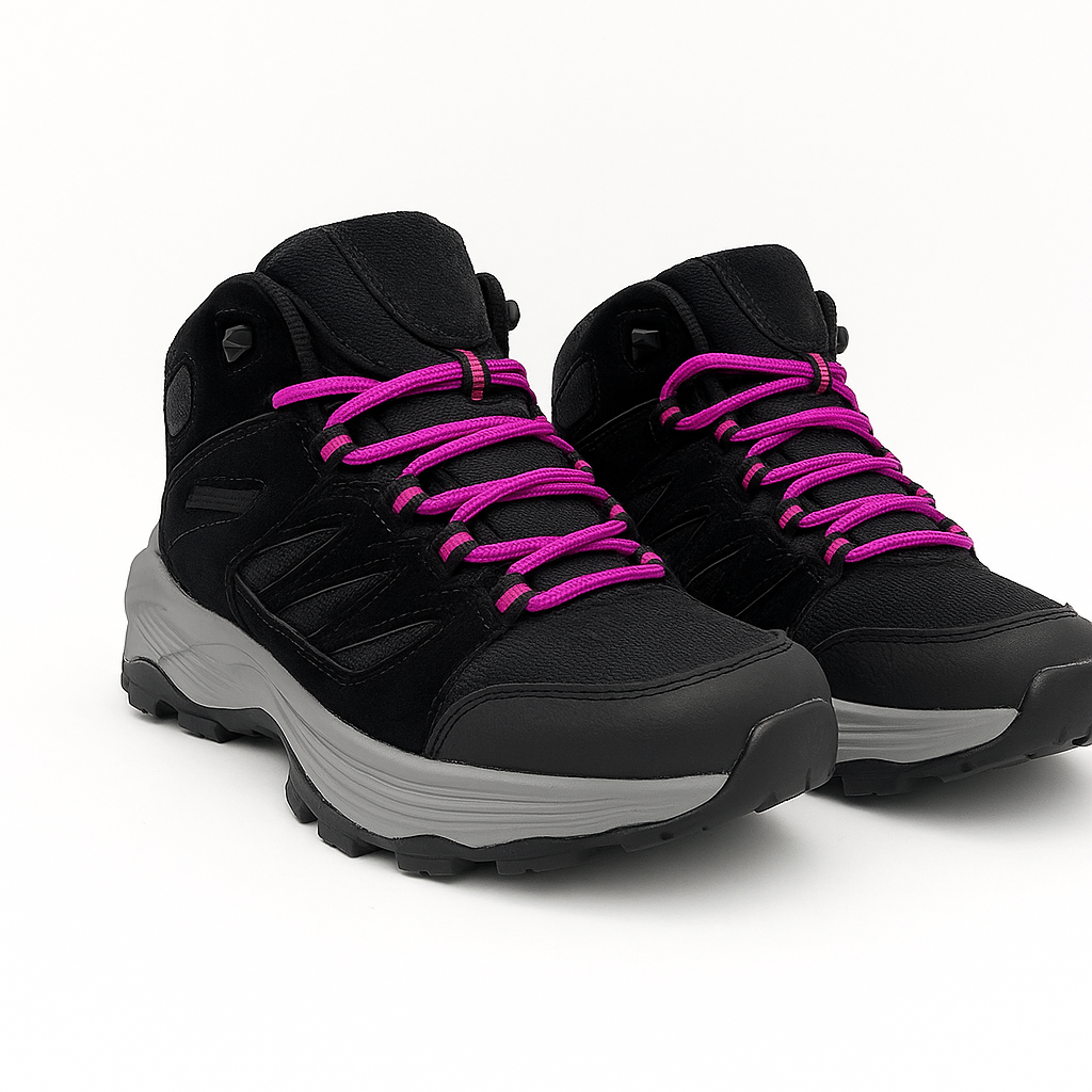 ZAPATILLAS MUJER OUTDOOR NORDIC RISE