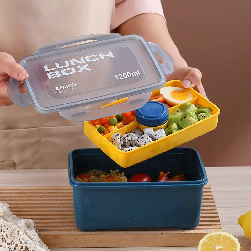 TUPPER LUNCH BOX