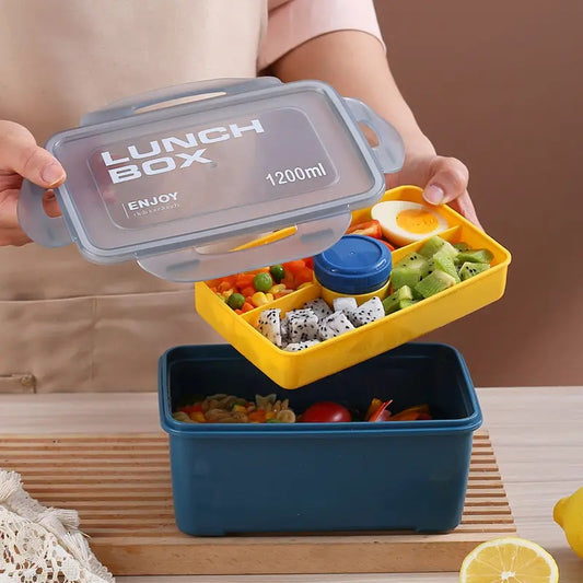 TUPPER LUNCH BOX
