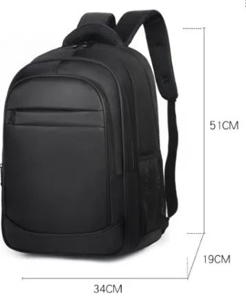 🎒💼 Mochila Ejecutiva Premium XL Antirrobo 💼🎒