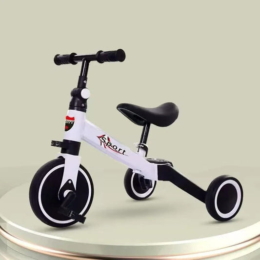 TRICICLO CON PEDALES NIÑOS Y NIÑAS