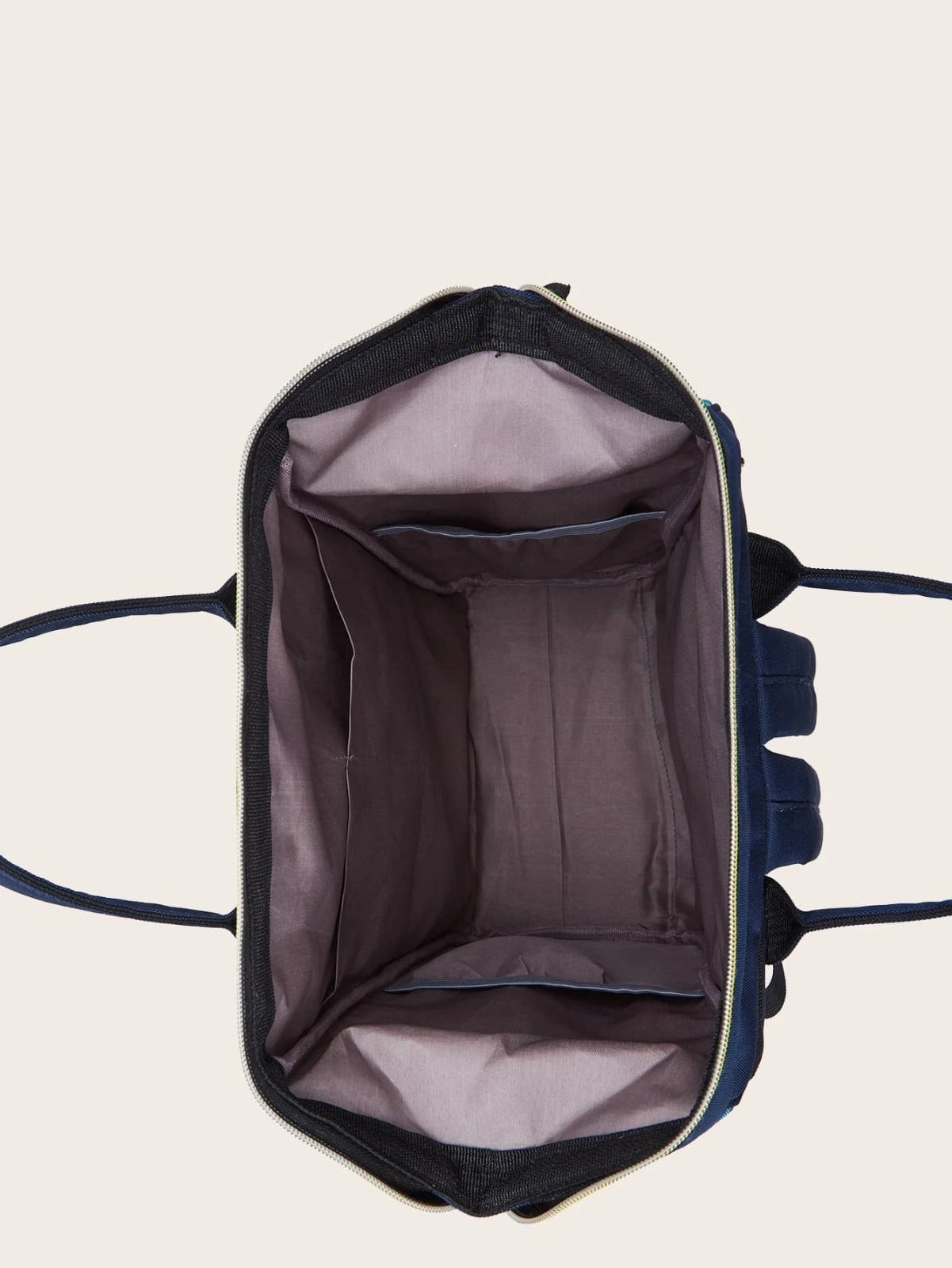 BOLSO MATERNAL FLOWERS 4 COLORES