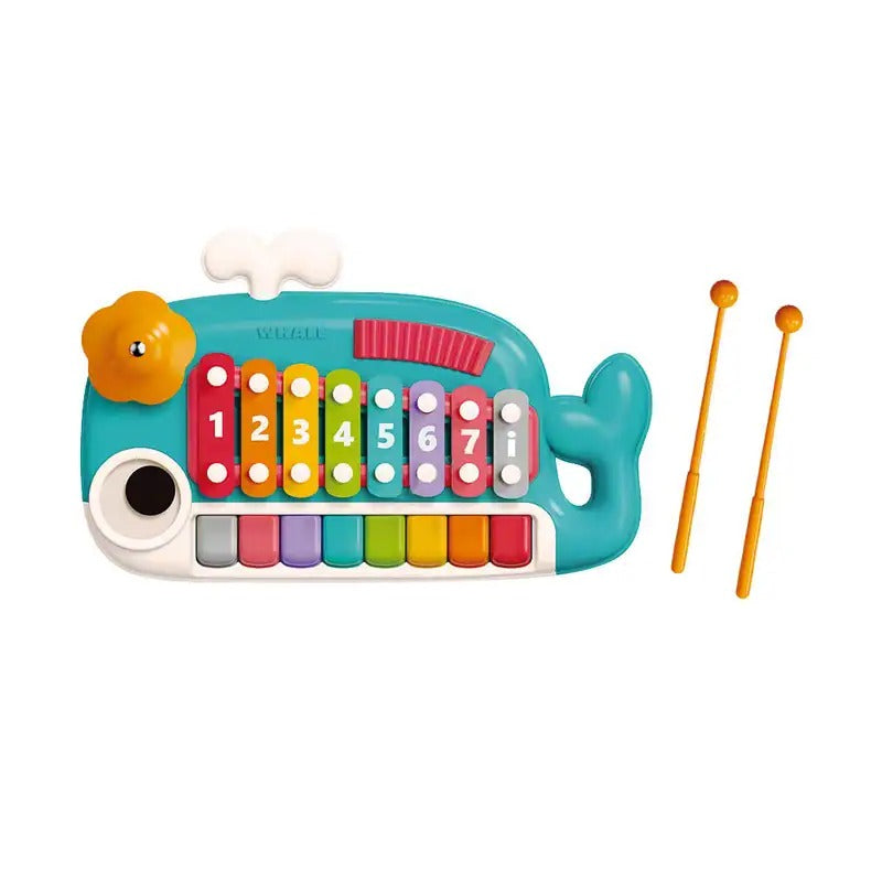 XILOFONO APRENDE MÚSICA Bebé  Y Niños
