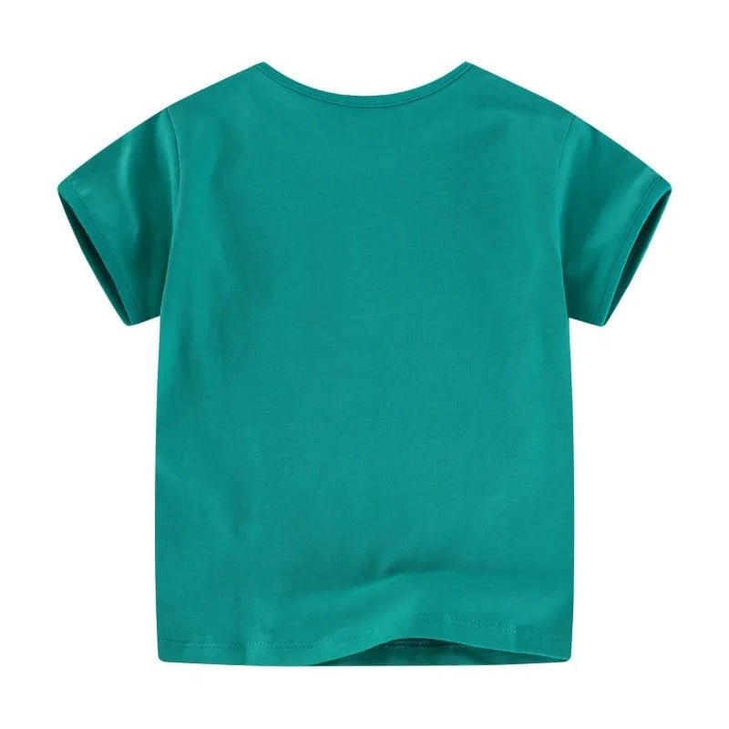 Polera Niña 100% algodón