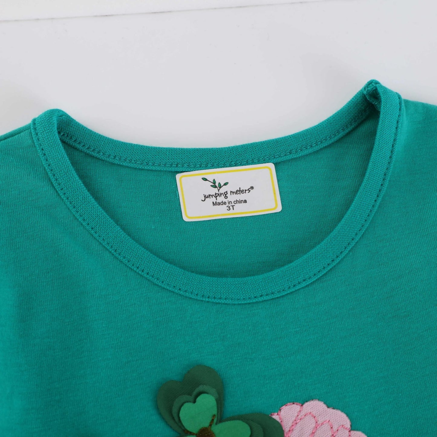 Polera Niña 100% algodón