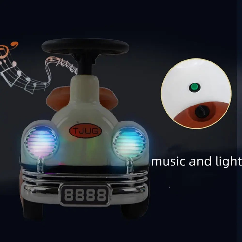 CORRE PASILLOS NIÑO. CON LUCES Y SONIDO