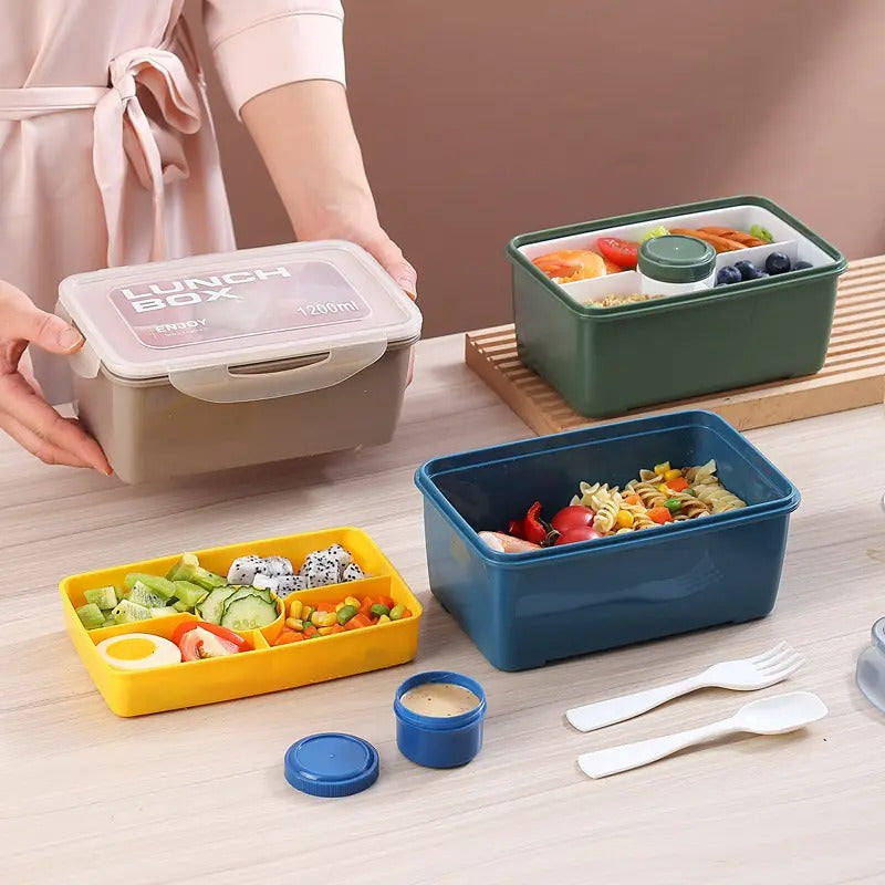 TUPPER LUNCH BOX