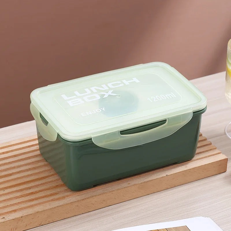 TUPPER LUNCH BOX