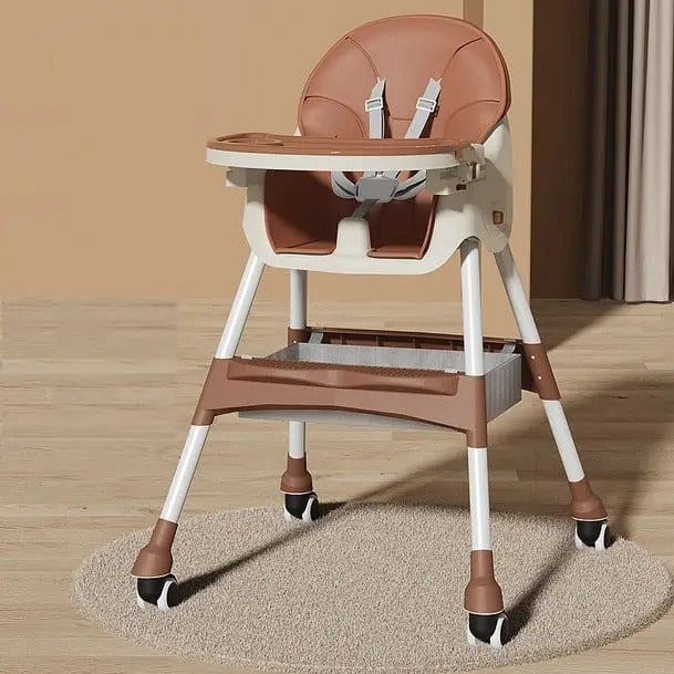 SILLA COMEDOR PLEGABLE PARA NIÑOS