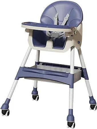 SILLA COMEDOR PLEGABLE PARA NIÑOS