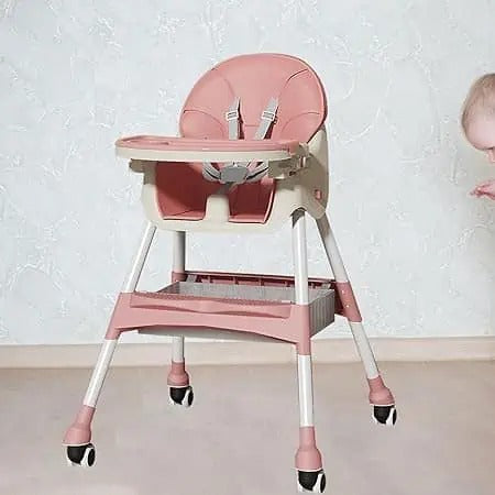SILLA COMEDOR PLEGABLE PARA NIÑOS