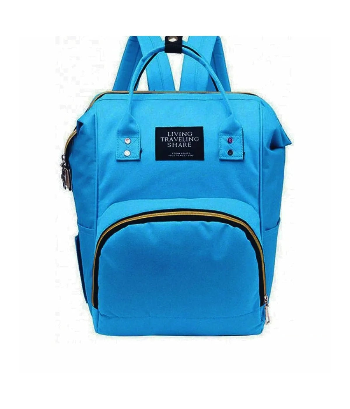 BOLSO MATERNAL  LIVING TRAVELING SHARE