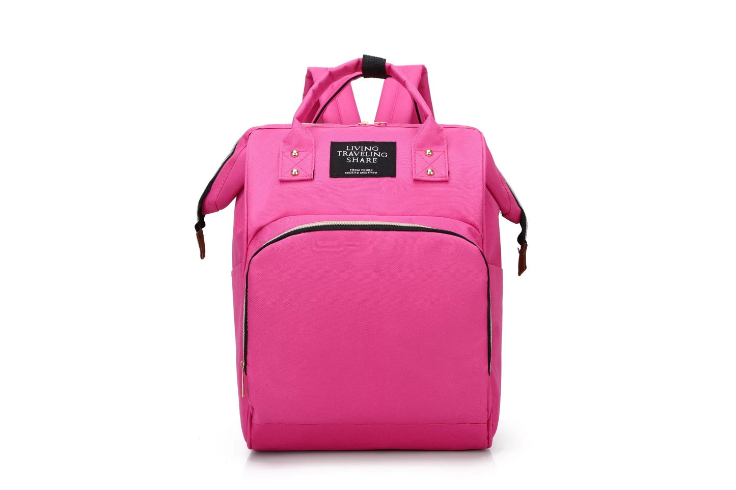 BOLSO MATERNAL  LIVING TRAVELING SHARE