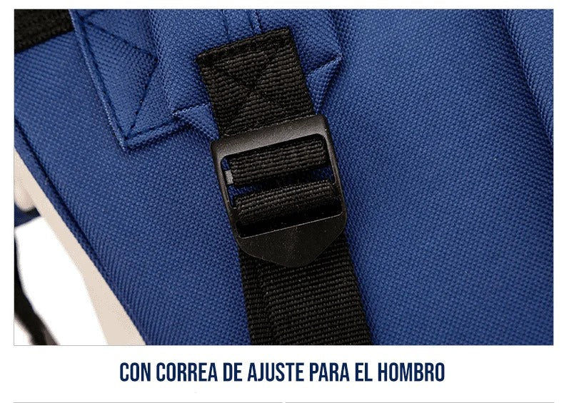 BOLSO MATERNAL  LIVING TRAVELING SHARE