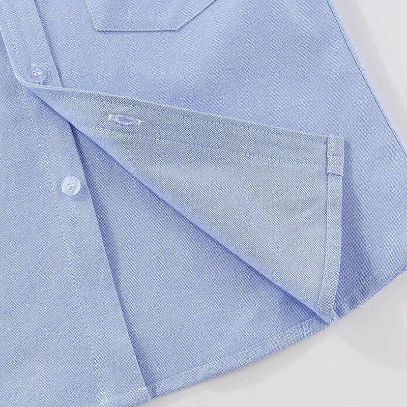 CAMISA MANGA CORTA NIÑO