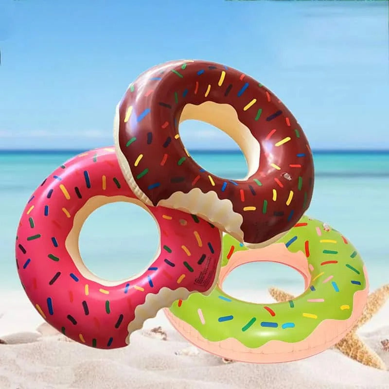 FLOTADOR DONUTS NIÑOS
