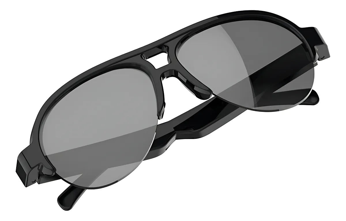 LENTES CON MICROFONO Y FONOS INCORPORADOS