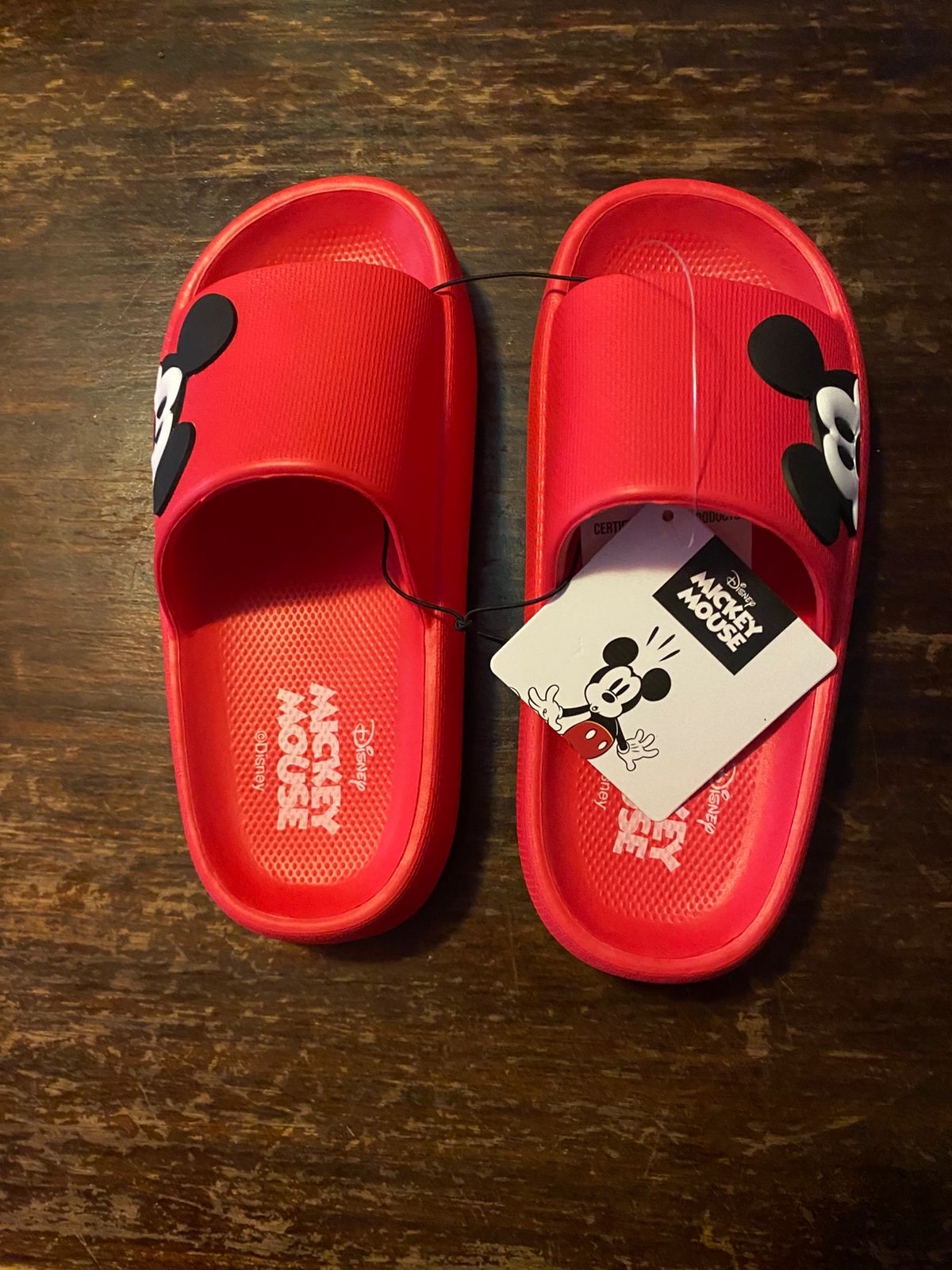 CHALAS MICKEY PARA  NIÑ@S