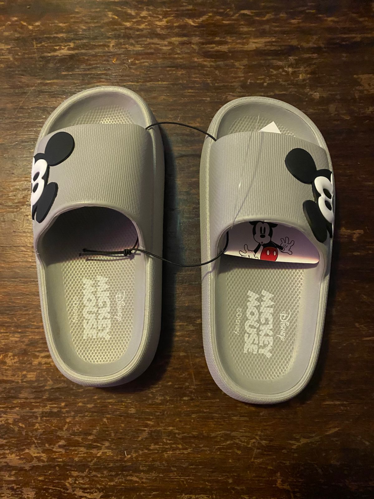 CHALAS MICKEY PARA  NIÑ@S