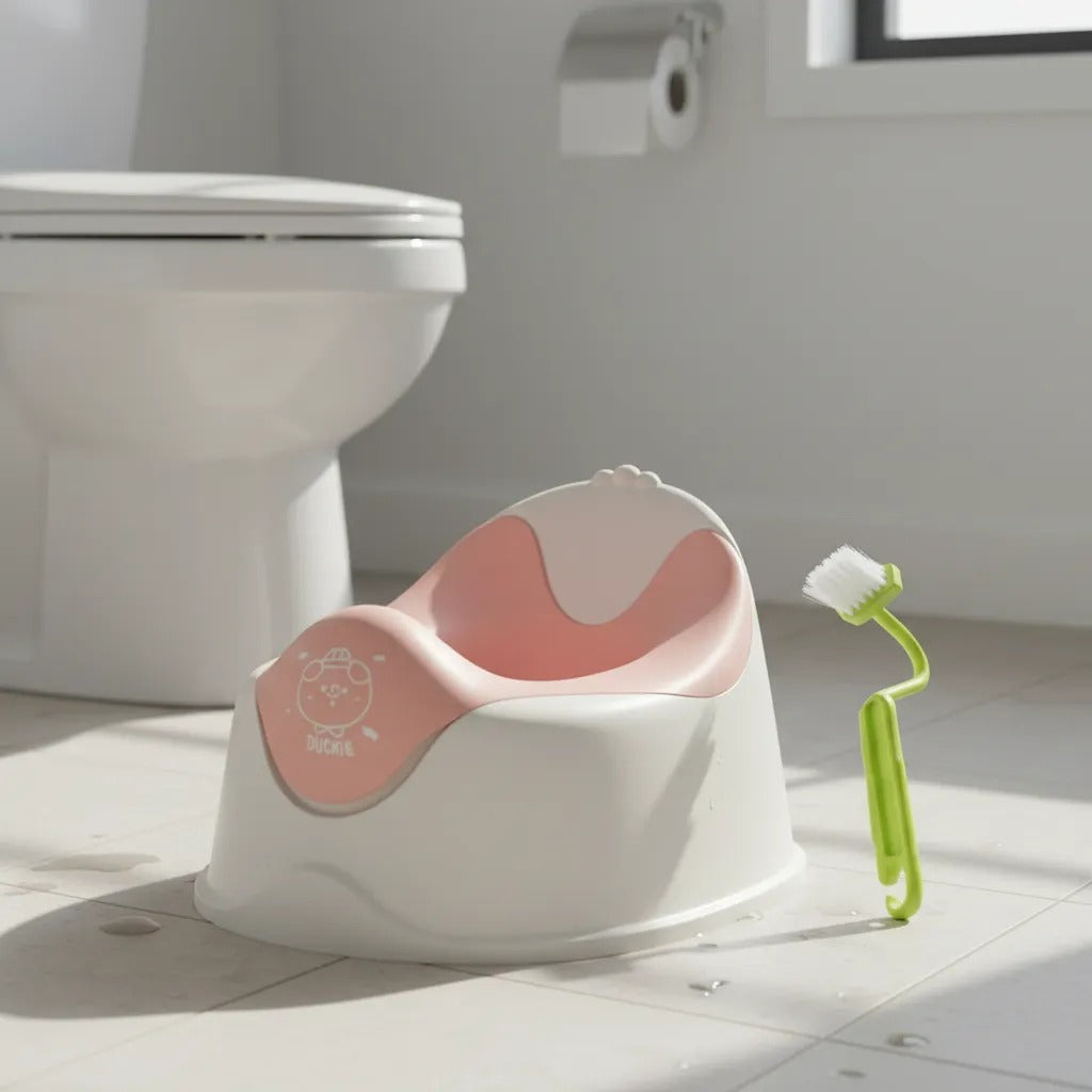 🚼 Pelela Portátil Infantil – Cómoda, Higiénica y Fácil de Transportar