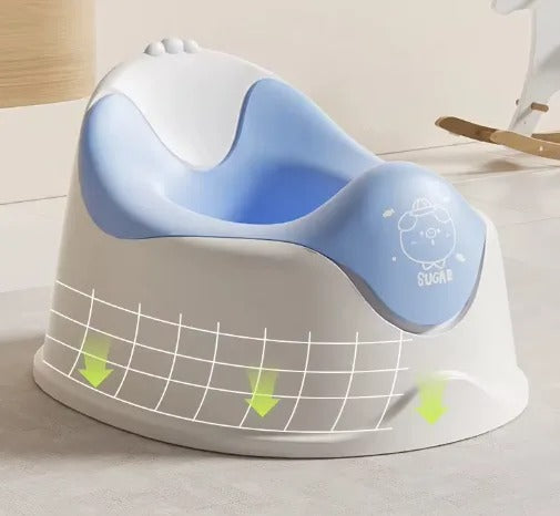 🚼 Pelela Portátil Infantil – Cómoda, Higiénica y Fácil de Transportar