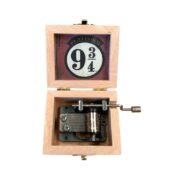 CAJAS MUSICALES HARRY POTTER EDICION MAGICA COLECCION