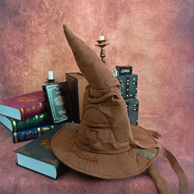 🧙‍♂️ SOMBRERO SELECCIONADOR MÁGICO