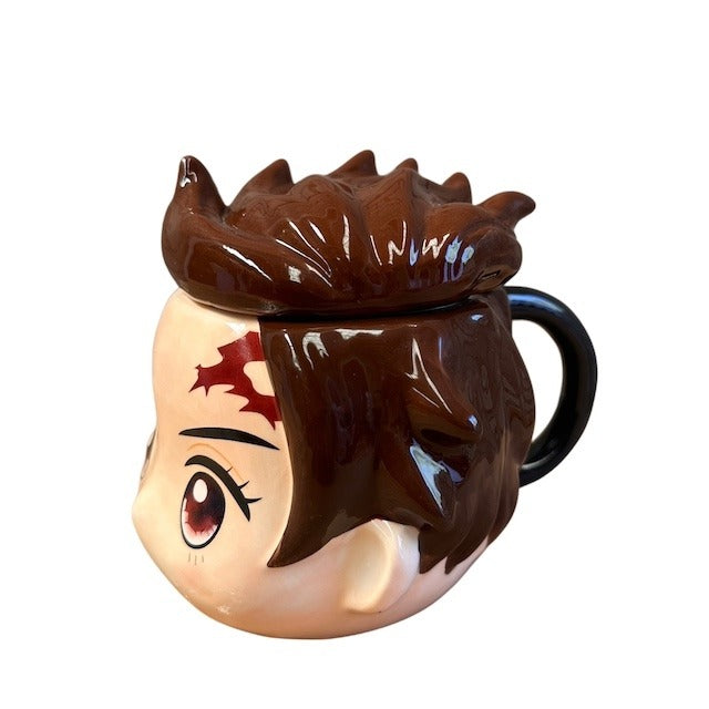✨ TAZÓN ANIME 3D ✨ Diseño exclusivo que marca estilo