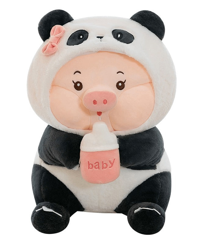 Peluche con Manta Interior – Suave, Abrigador y Multifuncional