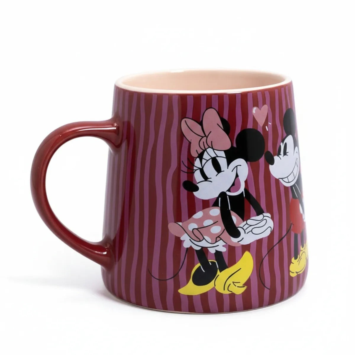 TAZON PIRAMID 400ML DISNEY MINNIE Y MICKEY MOUSE