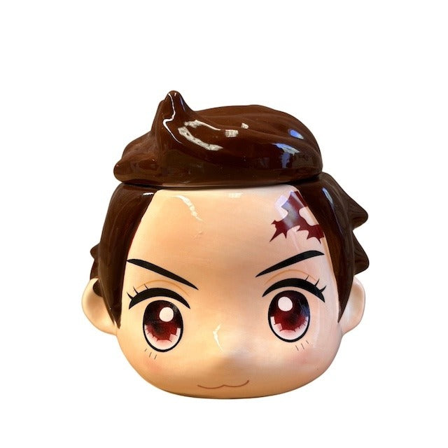 ✨ TAZÓN ANIME 3D ✨ Diseño exclusivo que marca estilo