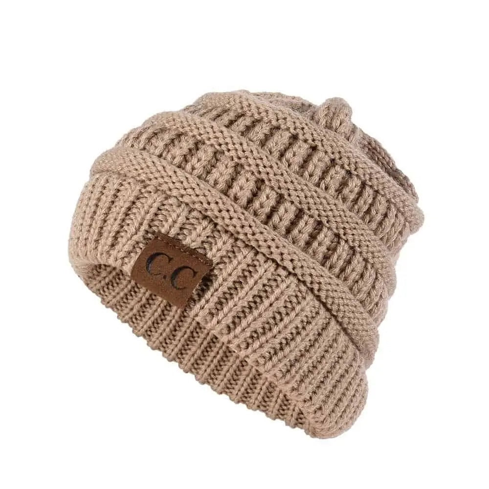 ❄️🔥 GORROS TEJIDOS UNISEX 🔥❄️
