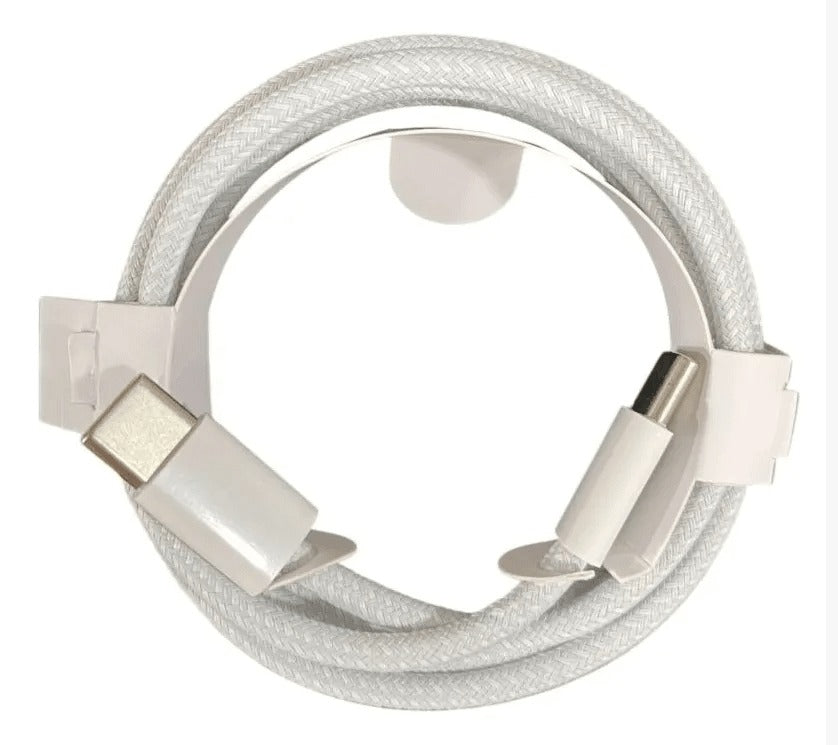 🔌 Cargador USB-C 35W Compatible iPhone 15 / 16 – Carga Rápida ⚡
